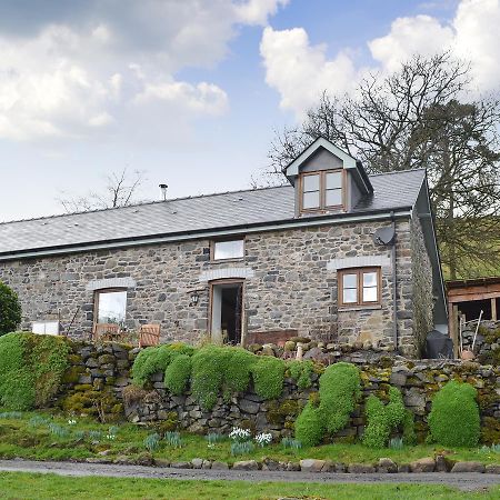 Swallow Barn Llanwrtyd Wells Εξωτερικό φωτογραφία