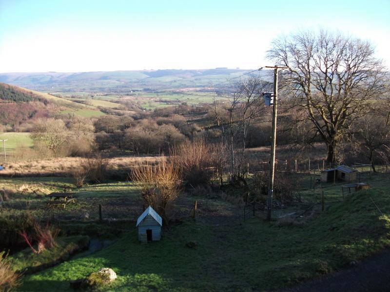Swallow Barn Llanwrtyd Wells Δωμάτιο φωτογραφία
