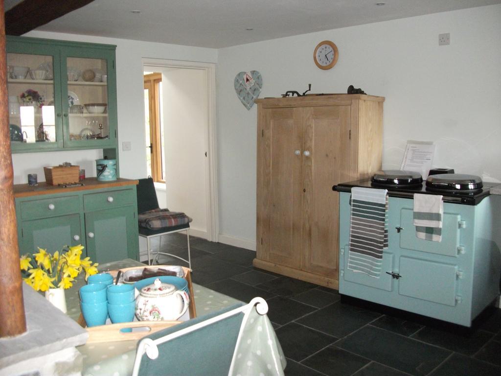 Swallow Barn Llanwrtyd Wells Εξωτερικό φωτογραφία