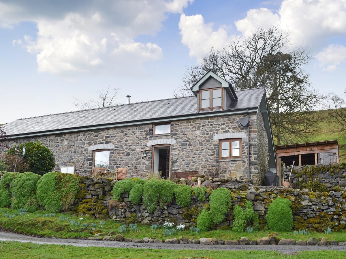 Swallow Barn Llanwrtyd Wells Εξωτερικό φωτογραφία