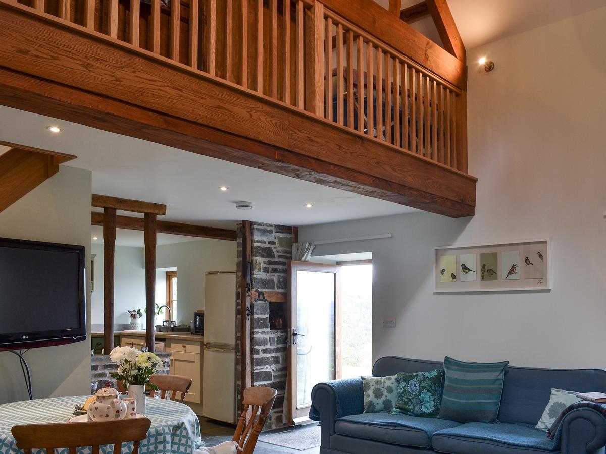 Swallow Barn Llanwrtyd Wells Εξωτερικό φωτογραφία