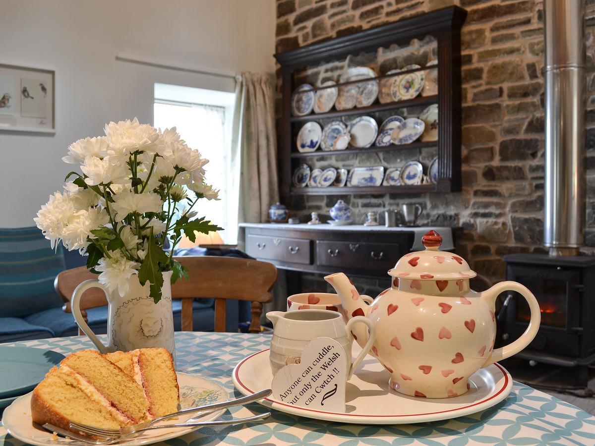 Swallow Barn Llanwrtyd Wells Εξωτερικό φωτογραφία