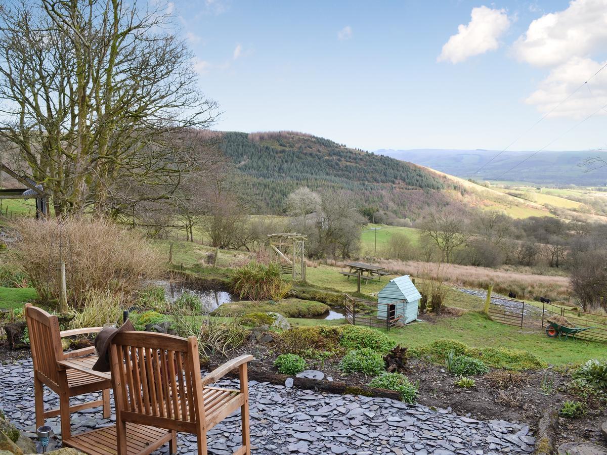 Swallow Barn Llanwrtyd Wells Εξωτερικό φωτογραφία