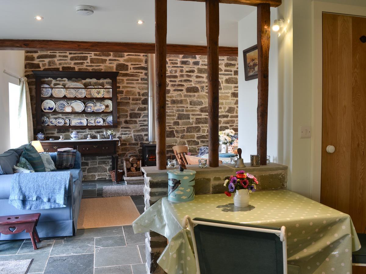 Swallow Barn Llanwrtyd Wells Εξωτερικό φωτογραφία