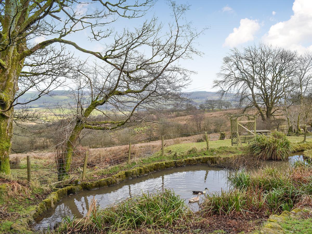 Swallow Barn Llanwrtyd Wells Εξωτερικό φωτογραφία