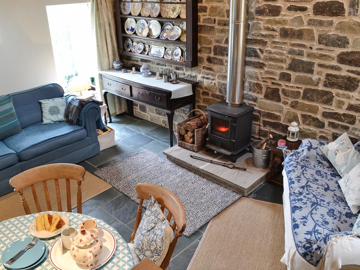 Swallow Barn Llanwrtyd Wells Εξωτερικό φωτογραφία